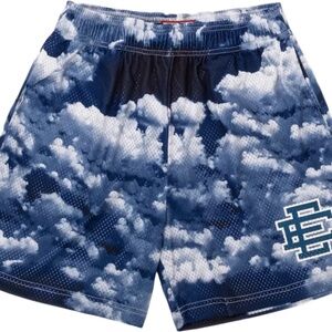 Eric Emanuel EE Basic Shorts Dark Navy Blue Sky